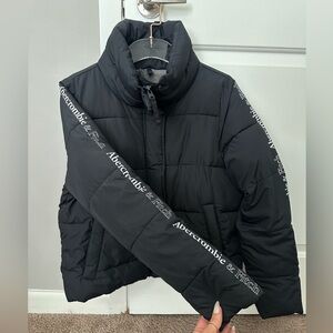 Abercrombie Puffer Coat